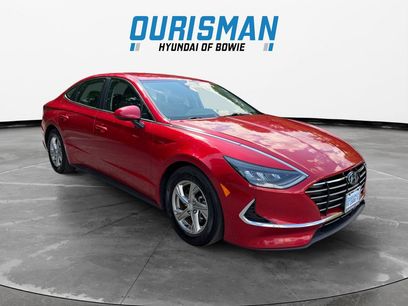 Used 2021 Hyundai Sonata SE