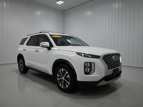 Used 2020 Hyundai Palisade SEL AWD/4WD image 2