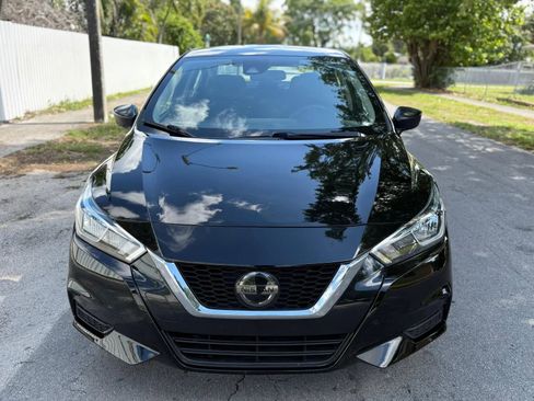 Used 2020 Nissan Versa S image 5