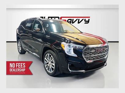 Used 2024 GMC Terrain Denali w/ Denali Premium Package