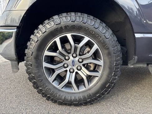 Used 2021 Ford F150 Lariat w/ Equipment Group 501A Mid image 14