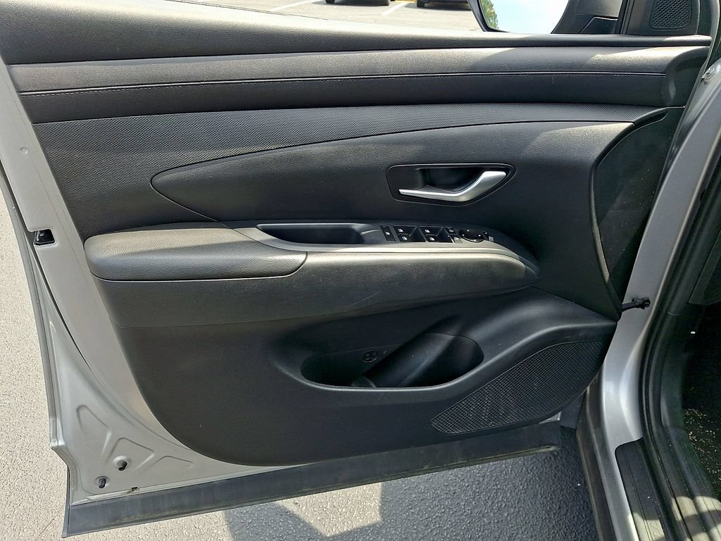 Used 2025 Hyundai Tucson SEL AWD/4WD image 12