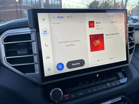 New 2026 Toyota Tundra Capstone image 12