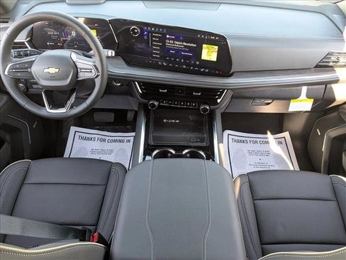 New 2026 Chevrolet Tahoe Premier w/ Sun And Tow Package image 14