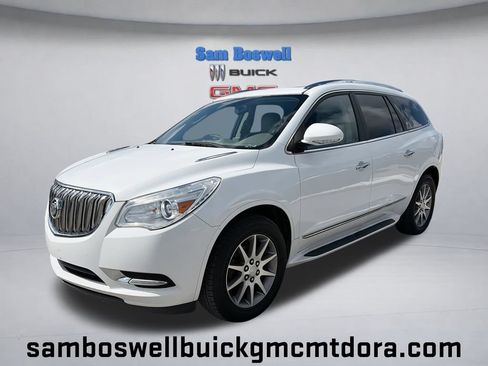 Used 2017 Buick Enclave Leather AWD/4WD image 1