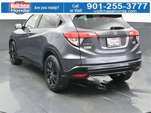 Used 2021 Honda HR-V Sport image 4