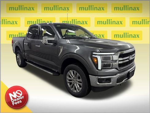 New 2026 Ford F150 Lariat image 1