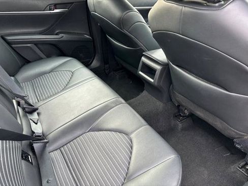 Certified 2024 Toyota Camry SE FWD image 18