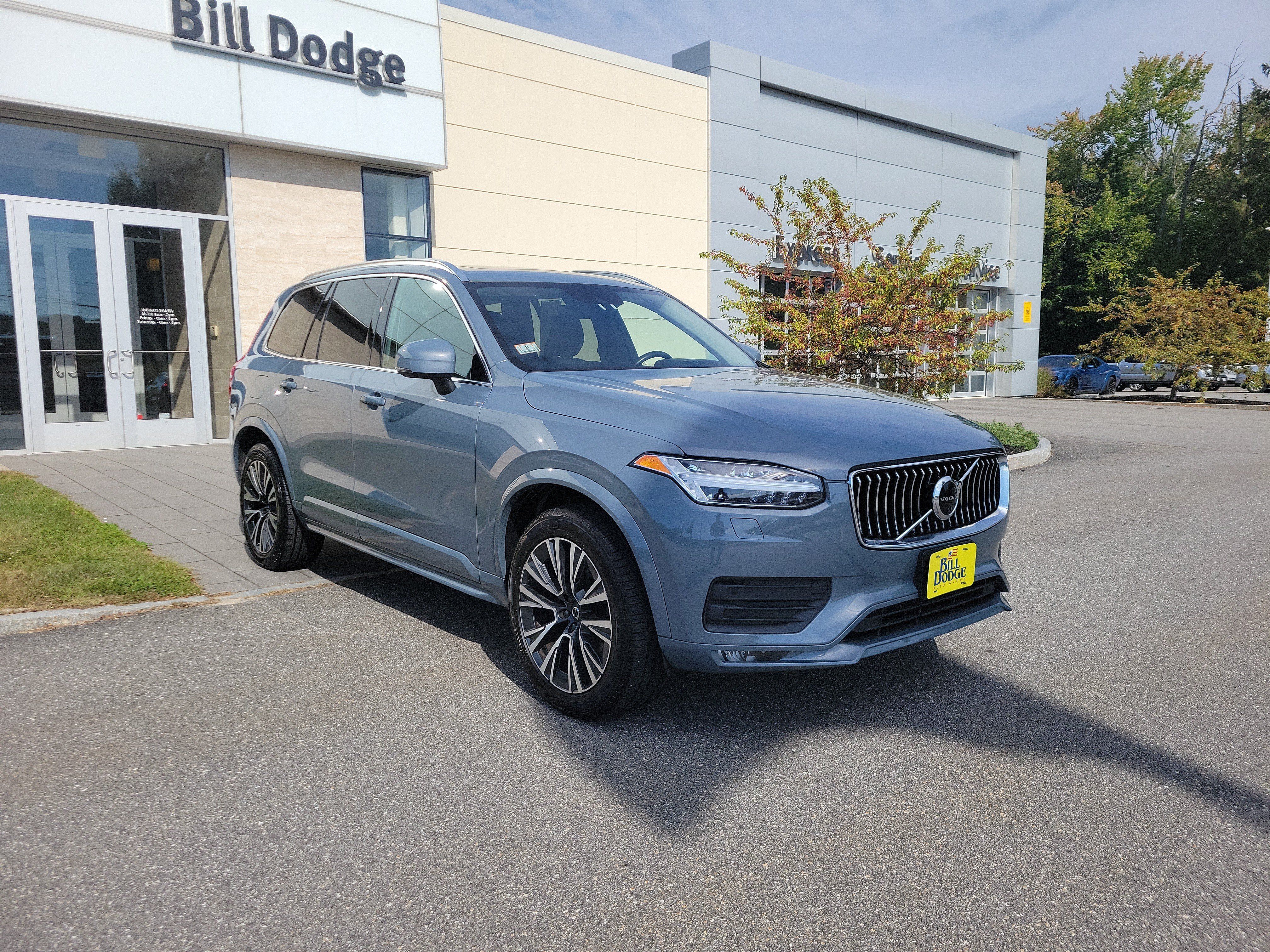 Used 2022 Volvo XC90 T6 Momentum w/ Advanced Package AWD/4WD image 9