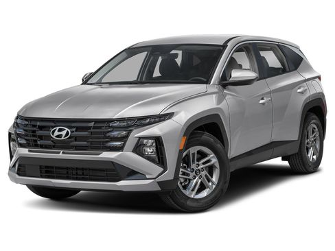 New 2026 Hyundai Tucson SE image 20