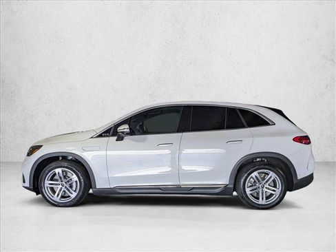 Certified 2023 Mercedes-Benz EQE 350+ SUV image 12