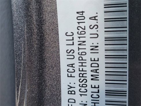 New 2026 RAM 1500 Limited w/ Trailer Tow Group image 37