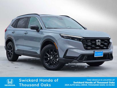 Used 2025 Honda CR-V Sport-L