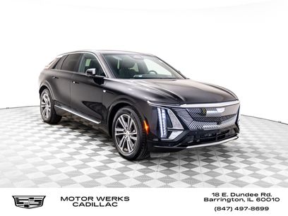 Certified 2024 Cadillac Lyriq Luxury