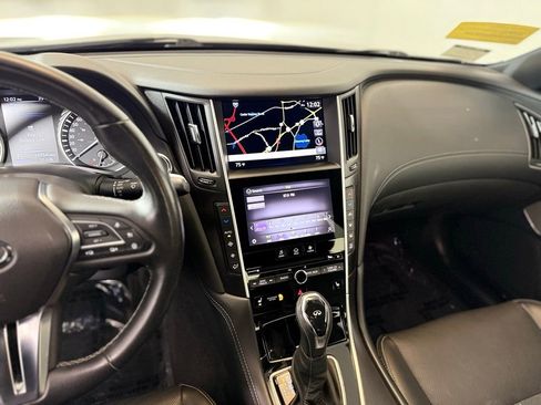 Used 2023 INFINITI Q50 Sensory AWD/4WD image 15