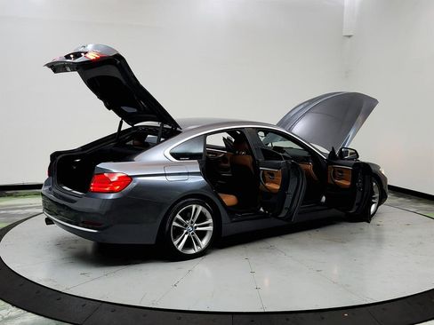 Used 2016 BMW 428i Gran Coupe w/ Premium Package RWD image 11