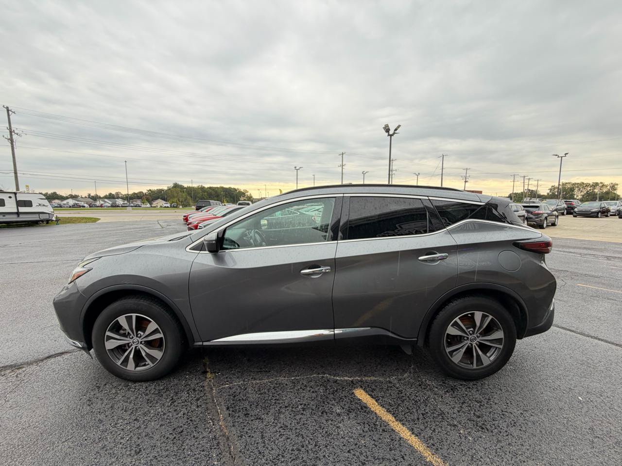 Used 2021 Nissan Murano SV AWD/4WD image 6