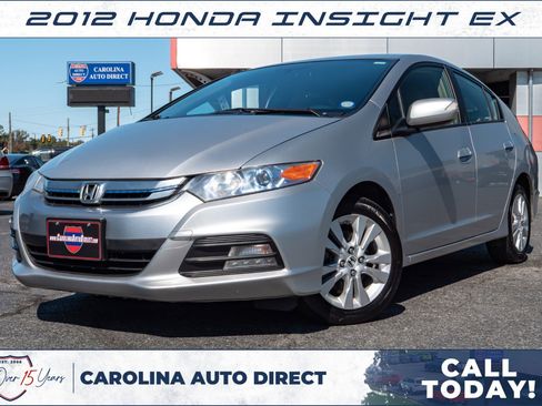 Used 2012 Honda Insight EX image 1