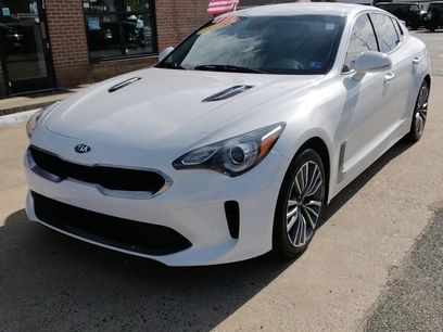 Used 2019 Kia Stinger