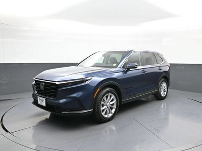 Certified 2025 Honda CR-V EX-L