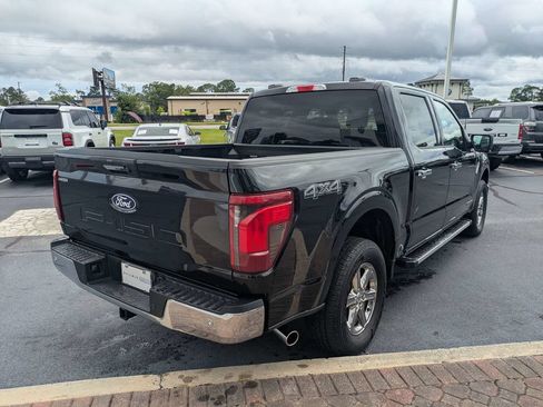 Used 2024 Ford F150 XLT w/ Mobile Office Package AWD/4WD image 5