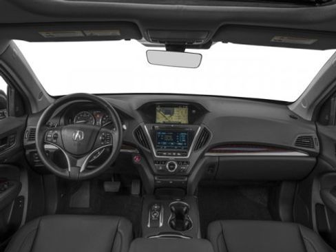 Used 2018 Acura MDX w/ Technology & Entertainment image 8