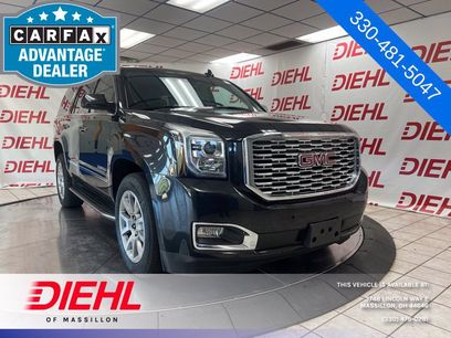Used 2020 GMC Yukon Denali w/ Open Road Package
