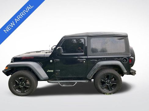 Used 2019 Jeep Wrangler Sport AWD/4WD image 5
