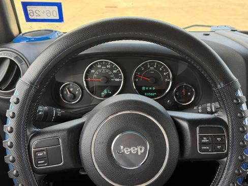 Used 2015 Jeep Wrangler Unlimited Sport w/ Quick Order Package 24S AWD/4WD image 20