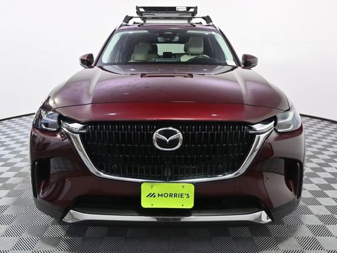 Certified 2024 MAZDA CX-90 Plug-In Hybrid w/ Premium Pkg AWD/4WD image 10