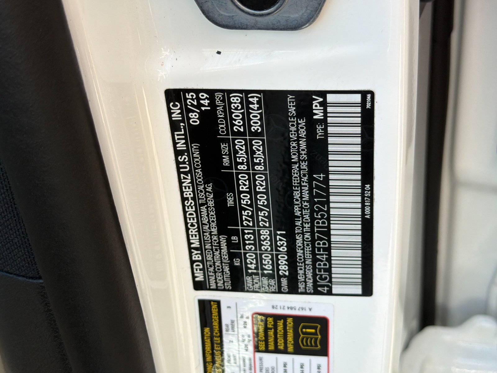 Used 2026 Mercedes-Benz GLE 350 4MATIC image 27