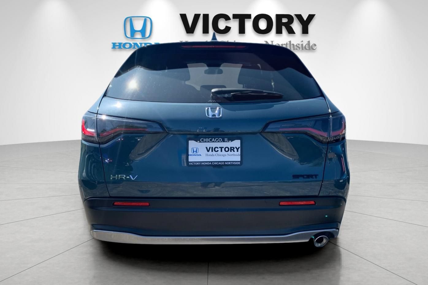 Certified 2024 Honda HR-V Sport image 5