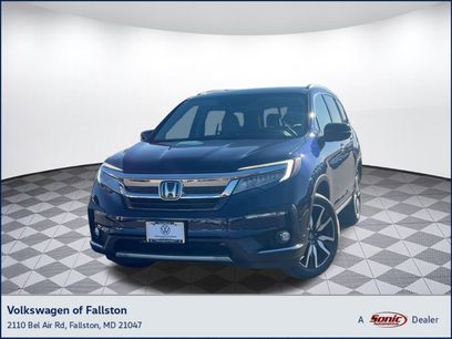 Used 2022 Honda Pilot Touring