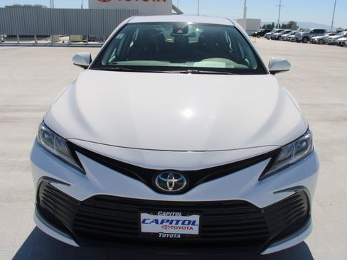 Certified 2023 Toyota Camry LE w/ Cold Weather Package AWD/4WD image 7