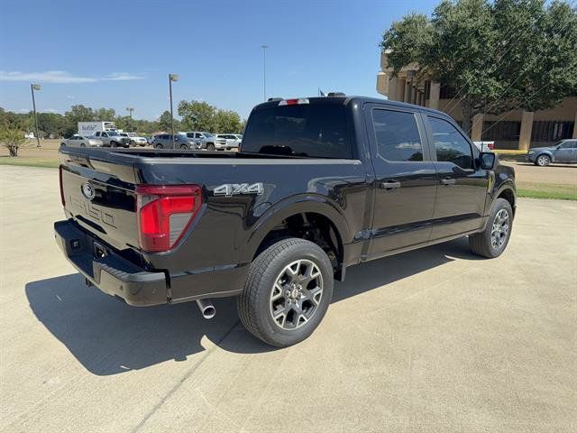 Used 2024 Ford F150 STX AWD/4WD image 4