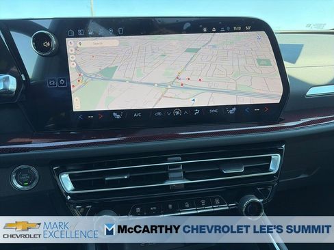 New 2026 Chevrolet Traverse Z71 w/ Enhanced Driving Package AWD/4WD image 16