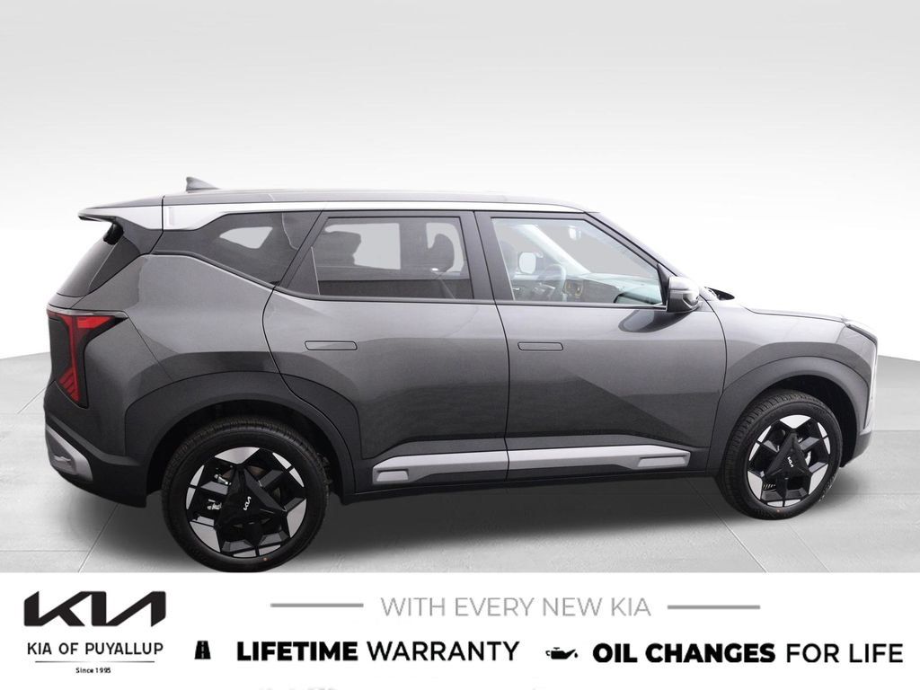 New 2027 Kia Seltos S AWD/4WD image 4