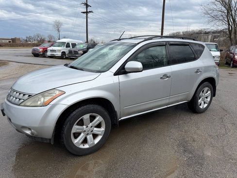 Used 2007 Nissan Murano SL w/ Touring Pkg AWD/4WD image 1