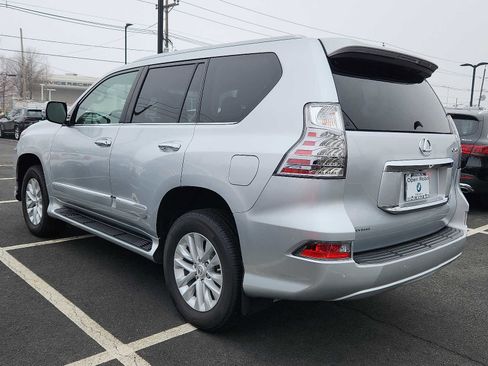 Used 2019 Lexus GX 460 Premium image 4