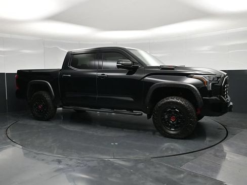 Used 2025 Toyota Tundra TRD Pro AWD/4WD image 3