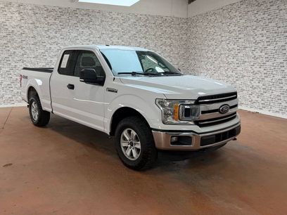 Used 2018 Ford F150 XLT w/ Equipment Group 301A Mid