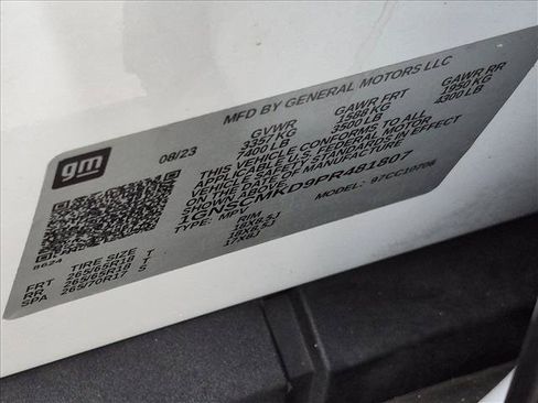 Used 2023 Chevrolet Tahoe LS RWD image 26