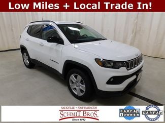 Used 2022 Jeep Compass Latitude w/ Convenience Group image 1