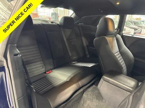 Used 2013 Dodge Challenger R/T w/ Sound Group II RWD image 27