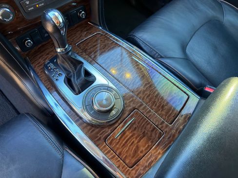 Used 2019 Nissan Armada Platinum w/ Captain's Chairs Package AWD/4WD image 34