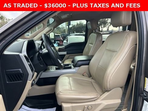 Used 2019 Ford F250 Lariat w/ Lariat Ultimate Package image 14