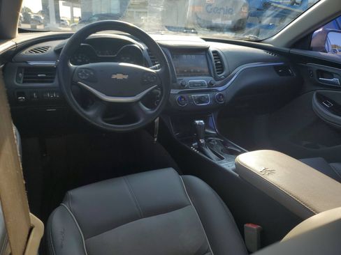 Used 2014 Chevrolet Impala LT w/ Premium Seating Package FWD image 9