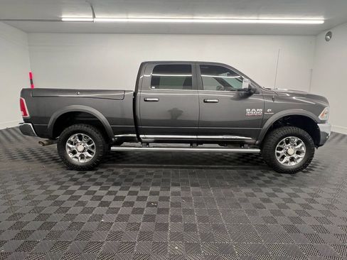 Used 2018 RAM 3500 Laramie Longhorn image 7