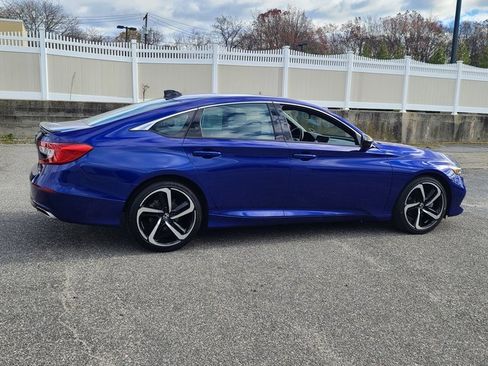 Used 2021 Honda Accord Sport image 5