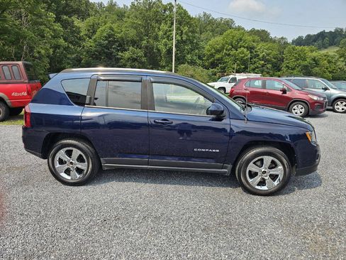 Used 2015 Jeep Compass High Altitude AWD/4WD image 4